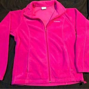 Women’s Columbia Fleece Jacket